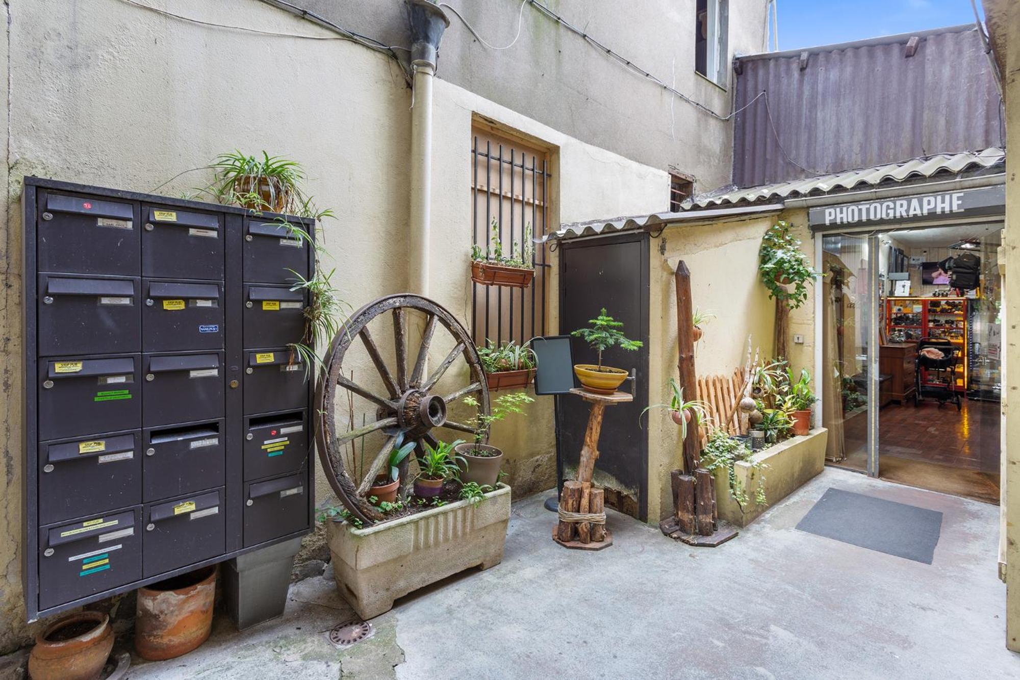 Apartamento Superbe Souplex - Tour De Bretagne Nantes Exterior foto